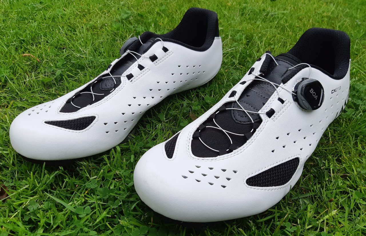 Racefietsschoenen LAKE CX219-X Wide