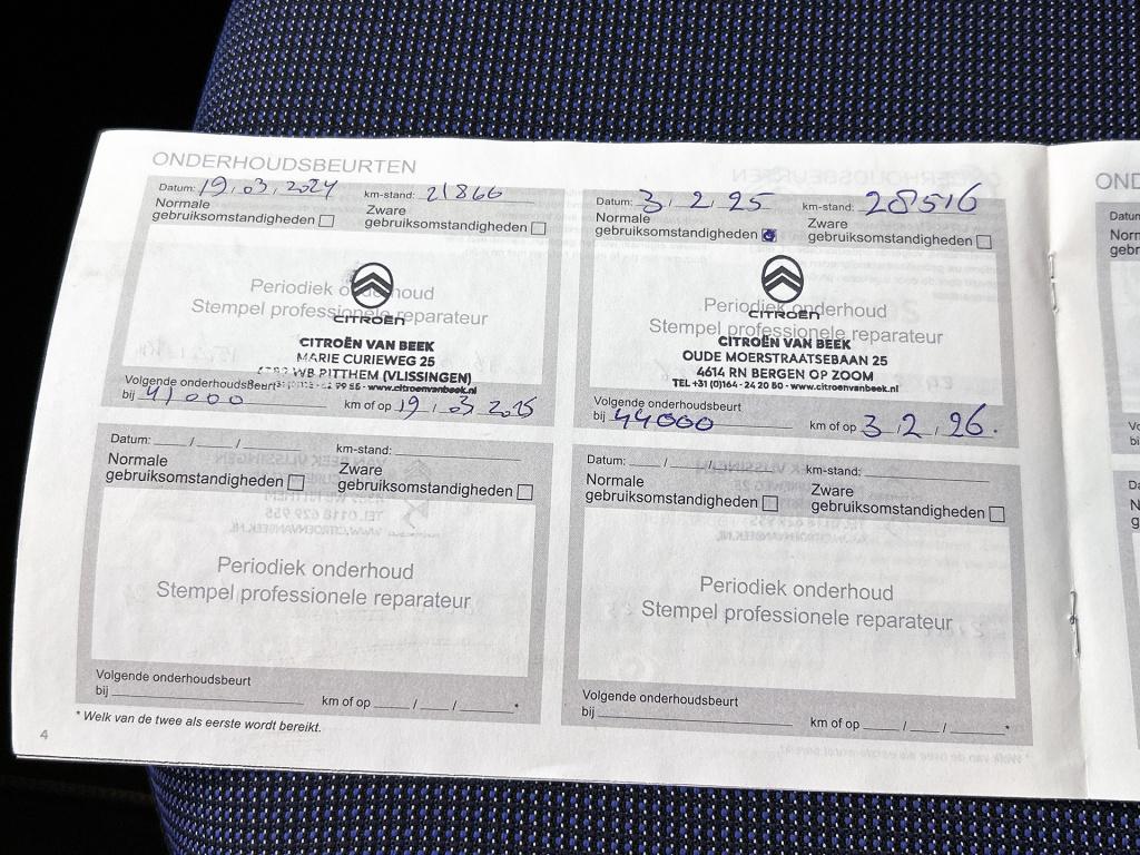 Citroen C1 vti 72pk jcc+ | rijklaar | achteruitrijcamera | climate control 