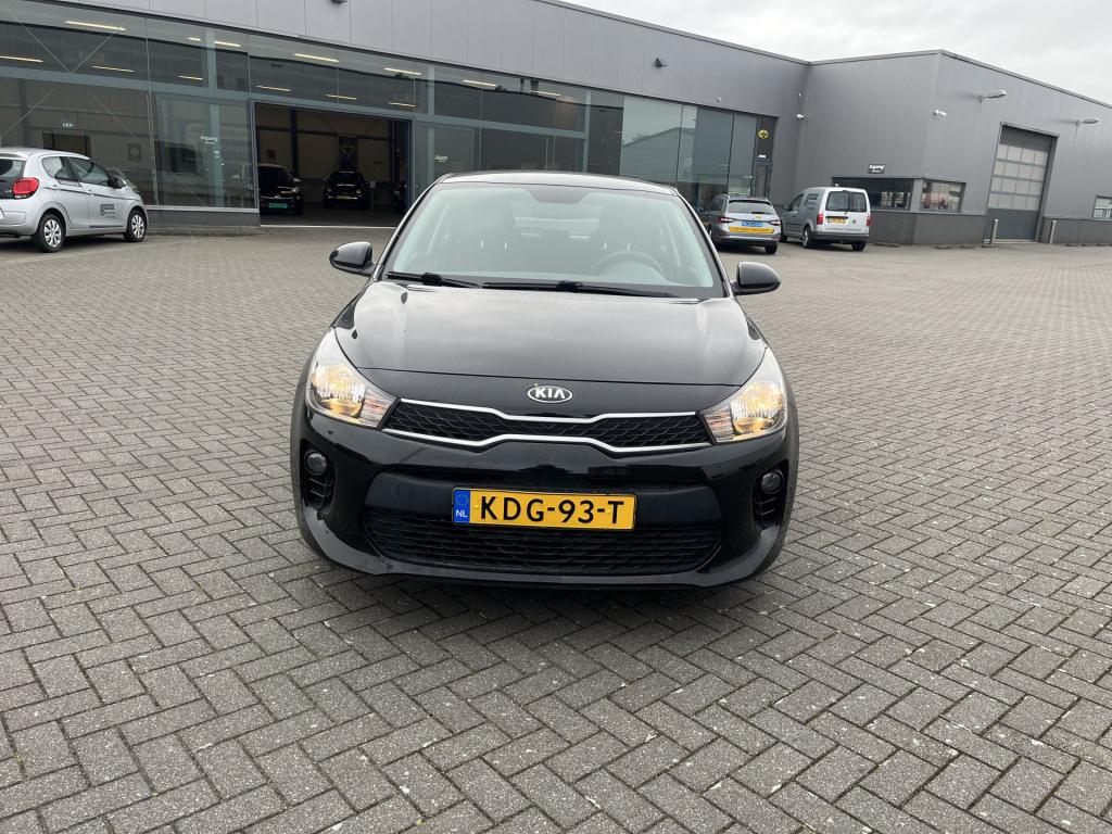 Kia Rio 1.2 cvvt economyline 17 dkm navi lmv pdc