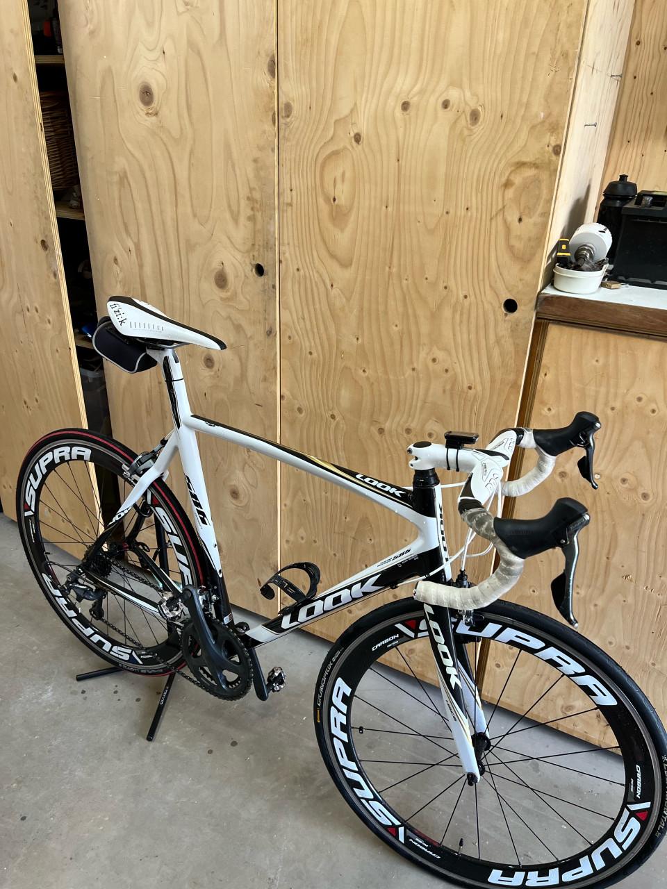 Racefiets LOOK 586 XL