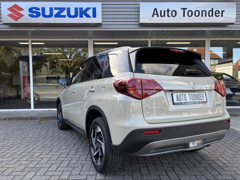 Suzuki Vitara automaat 1.4 boosterjet smart hybrid style
