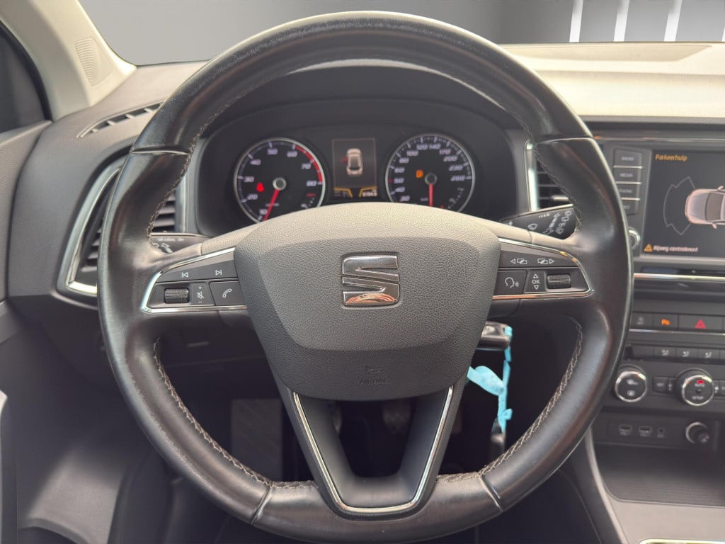 Seat Ateca 1.4 ecotsi style | airco | navigatie | elektr. achterklep | appl