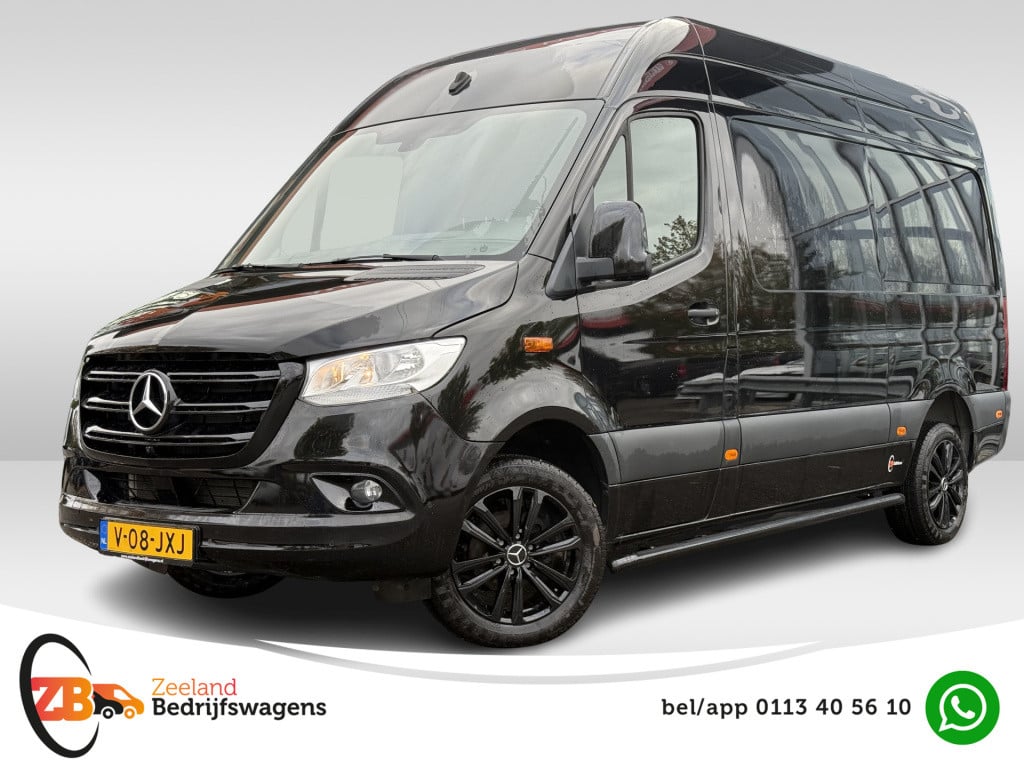Mercedes-Benz Sprinter 317 1.9 cdi l2h2 zb edition | 18'' | sidebars | 360 