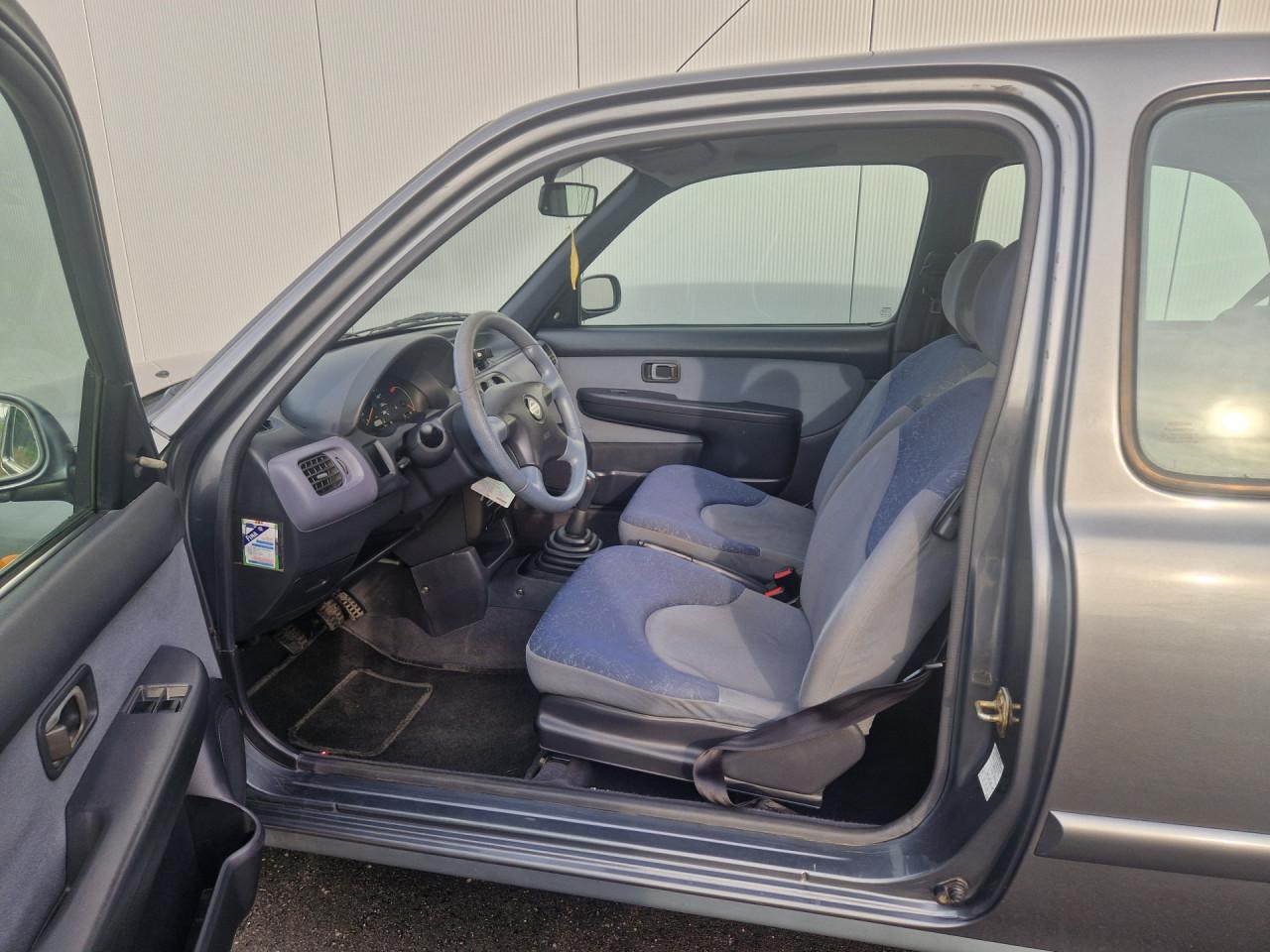 Nissan Micra 1.0 Clair