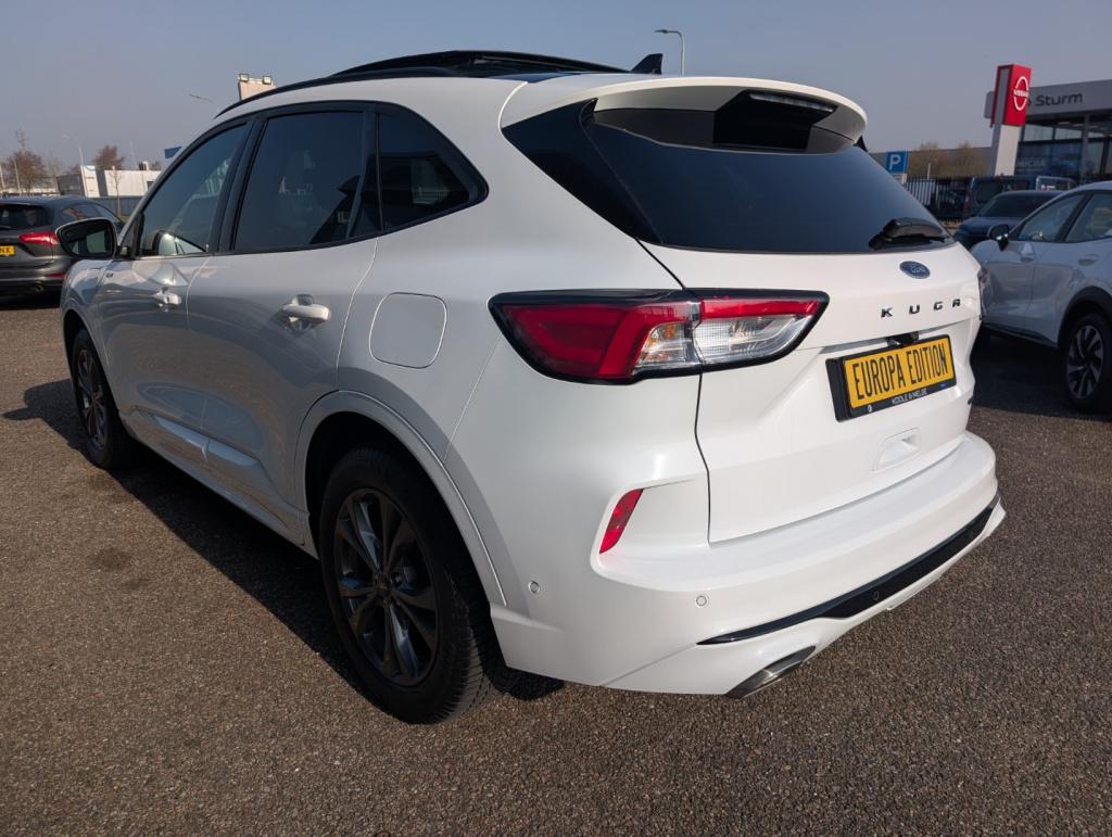 Ford Kuga 2.5 phev e-cvt 225pk st-line x , adaptive cc , panodak , winterpa