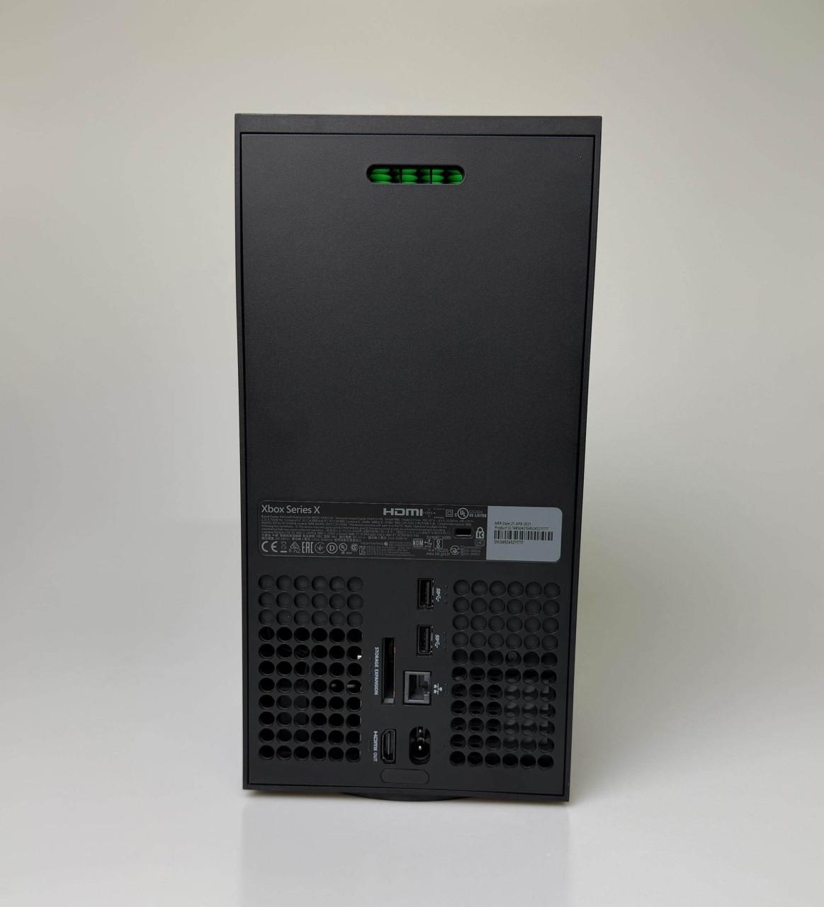 Xbox Series X (Disc Edition) 1000 GB - Inclusief 1 jaar garantie