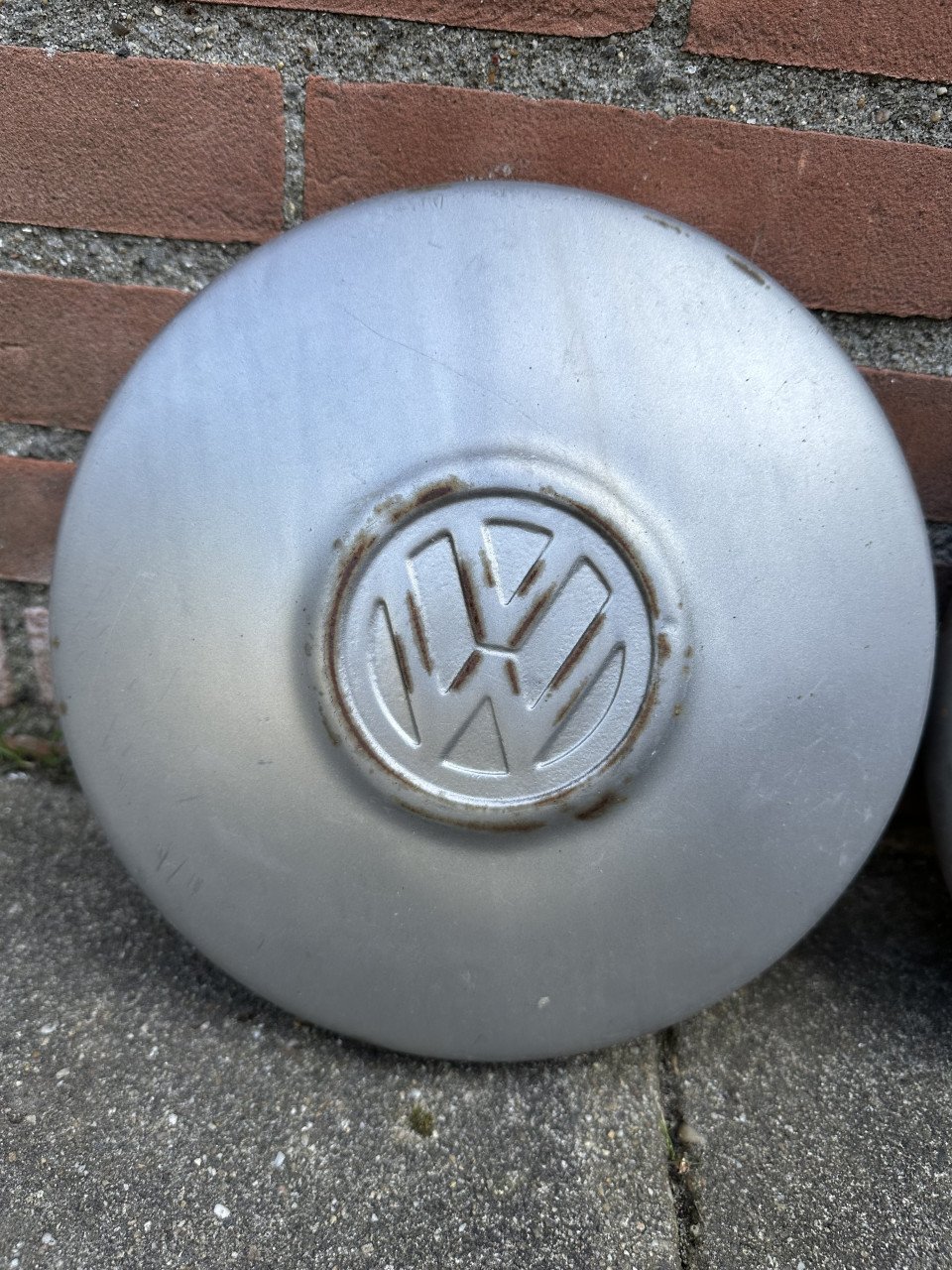 Volkswagen T2B/T3 Wieldoppen