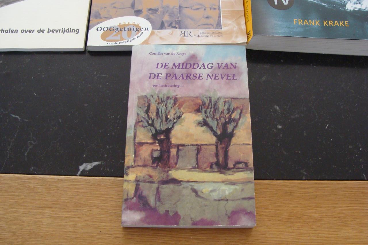 WO2 zeeuwse boeken 9x