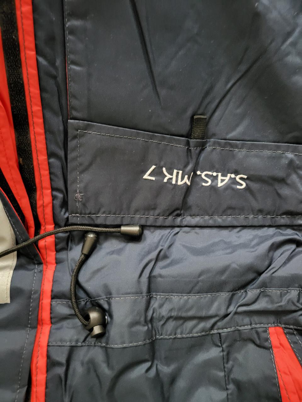 Drijfpakken voor motorboot of zeilboot