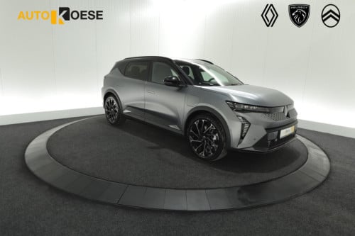 Renault Scenic e-tech ev87 long range esprit alpine | camera | adaptieve cr