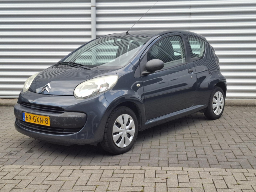 Citroen C1 1.0i 12v seduction