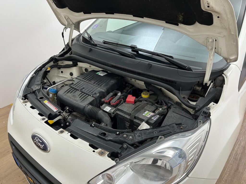 Ford KA occasion 1.2 cool & sound start/stop met airco en aux| tweedehands 