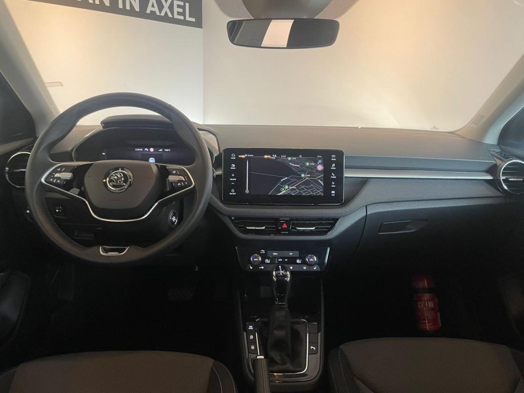 Skoda Fabia 1.0 tsi business edition