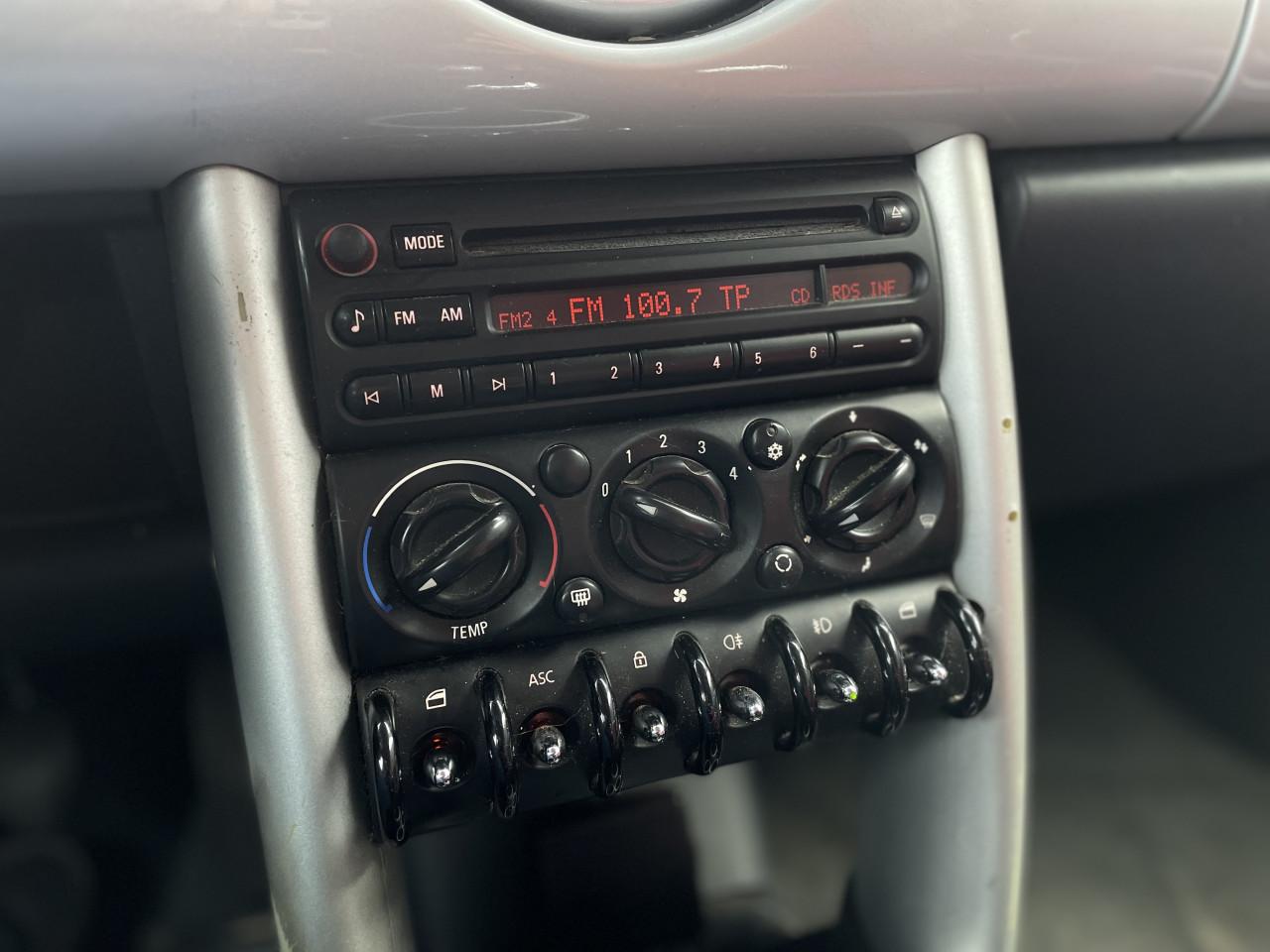 Mini Mini 1.6 Cooper Pepper/AIRCO/CRUISE CONTR/