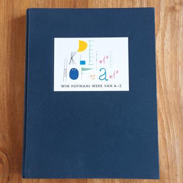 De kleine Hofman van Wim Hofman