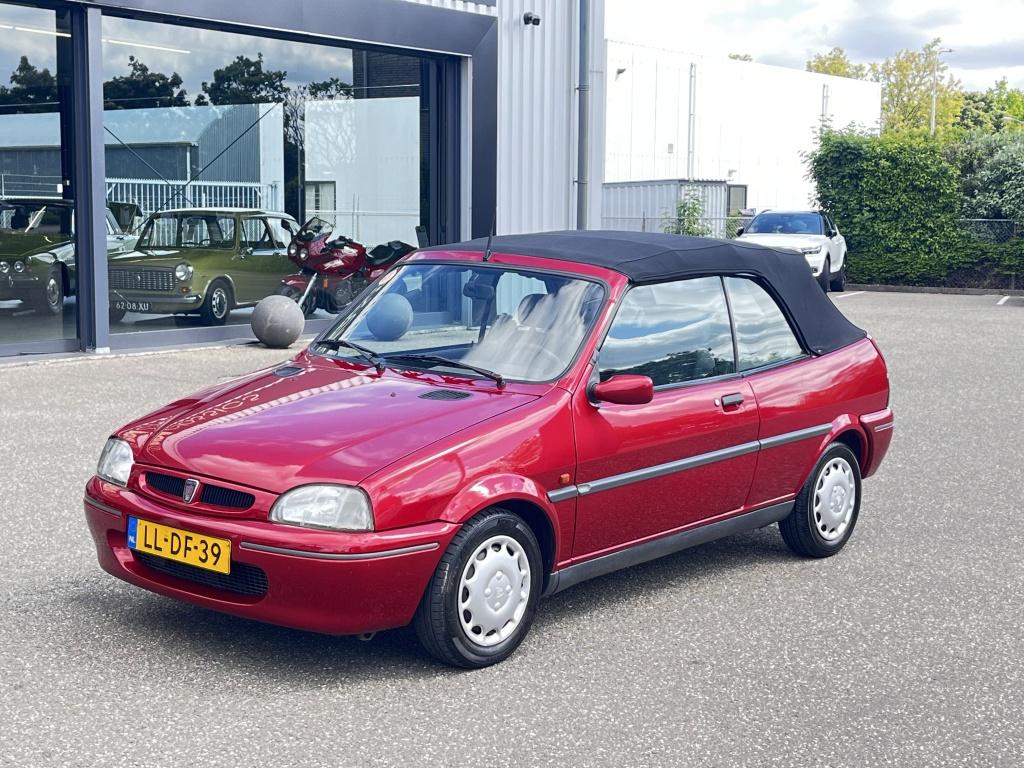 Rover 100 111 cabriolet