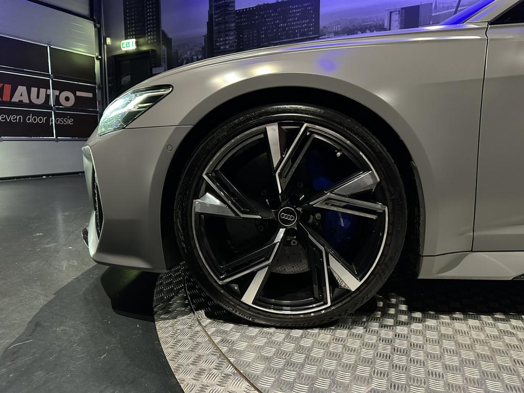 Audi Rs6 avant tfsi quattro *keramisch*hud*b&o*dynamic plus*