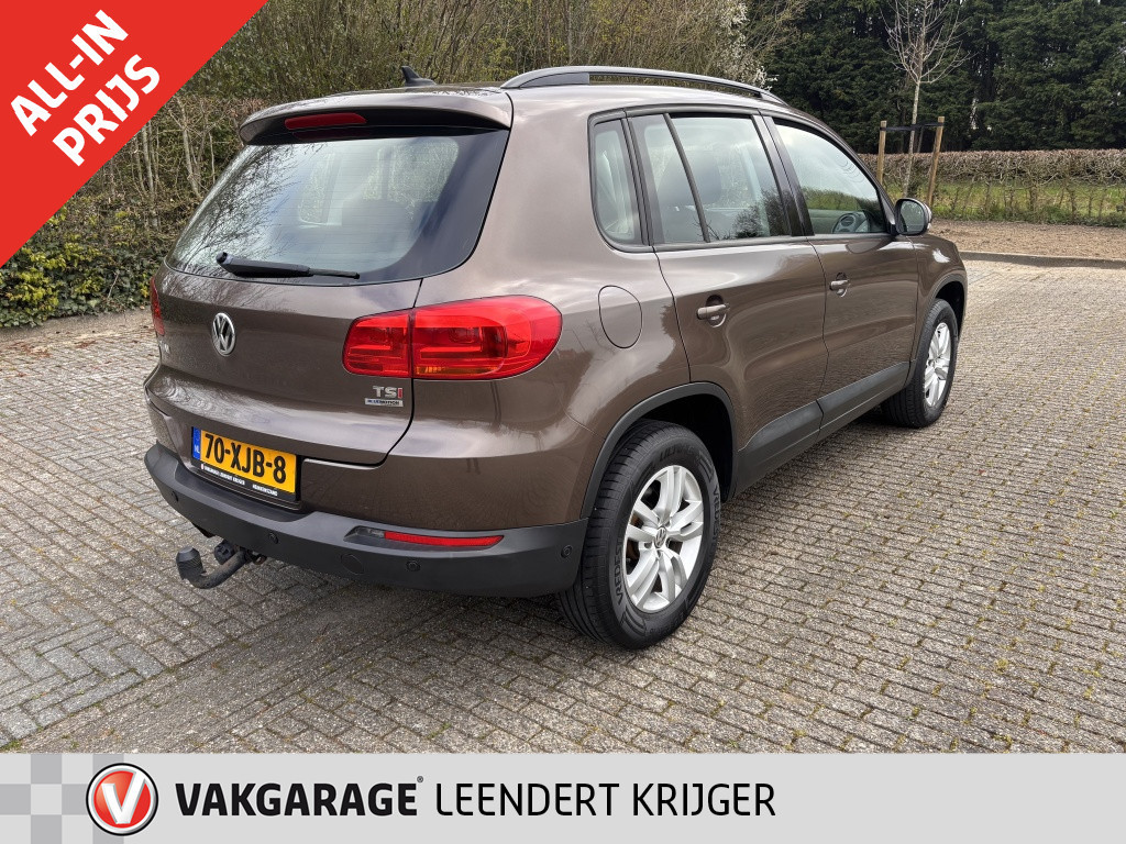 Volkswagen Tiguan 1.4 tsi comf.&design