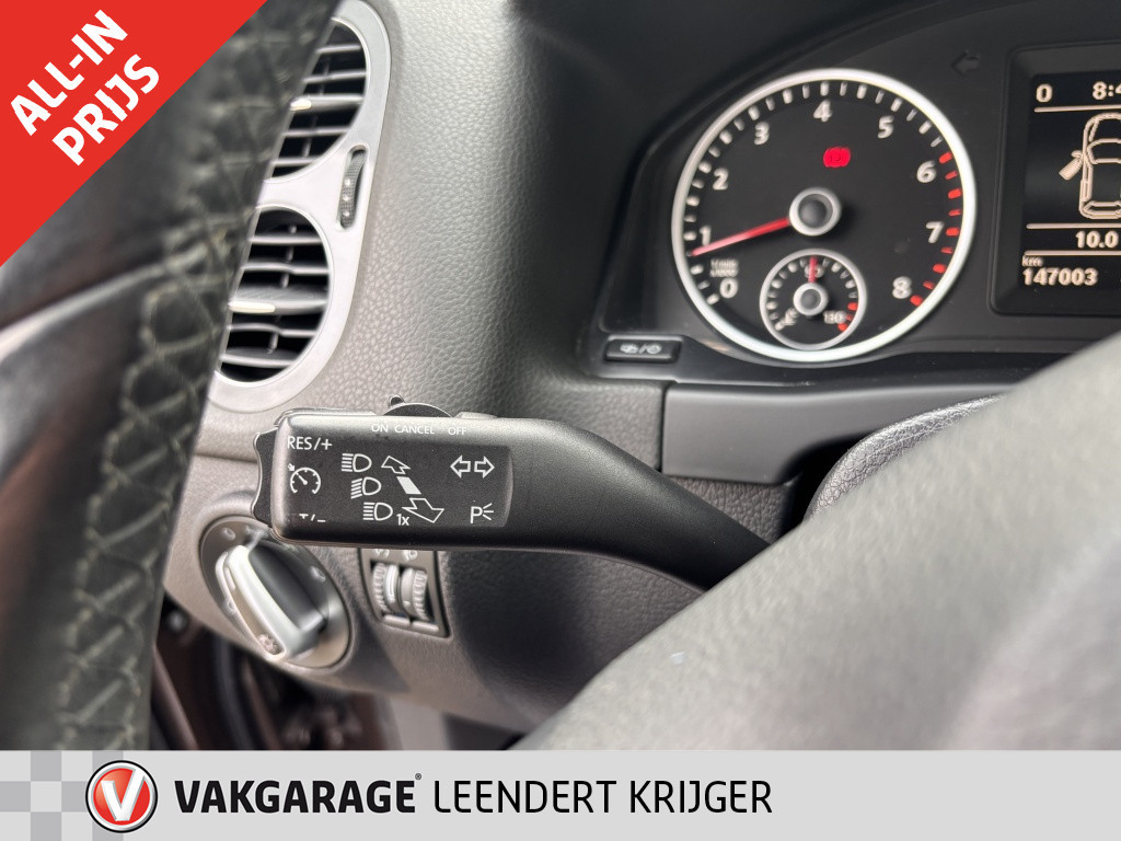 Volkswagen Tiguan 1.4 tsi comf.&design