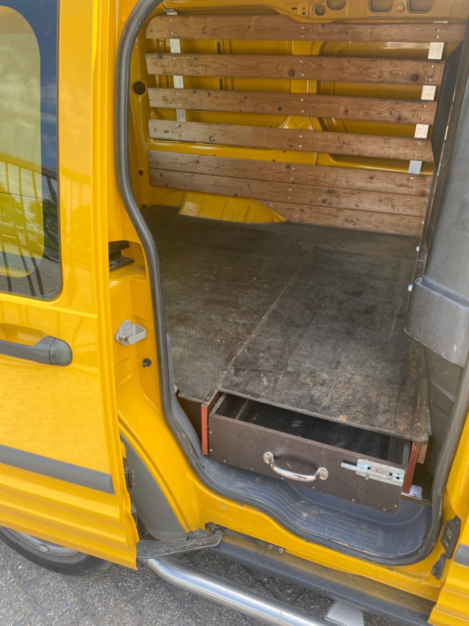 Ford Transit Connect t200s 1.8 tdci trend