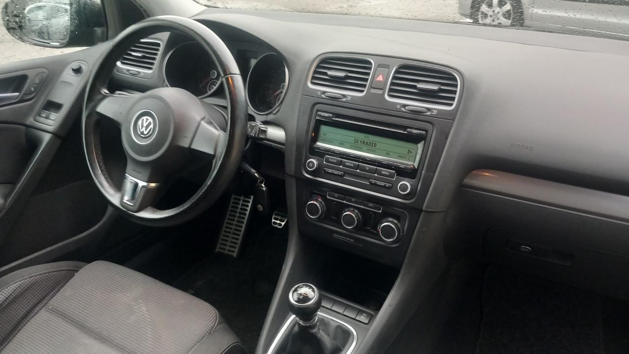 Volkswagen Golf 6 1.6 Comfortline 3drs bj:2009 airco lm-velgen apk 10-2026