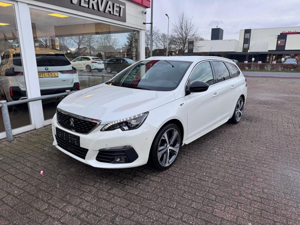 Peugeot 308 sw 1.2 puretech gt