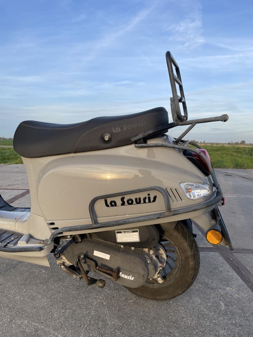 La Souris Scooter