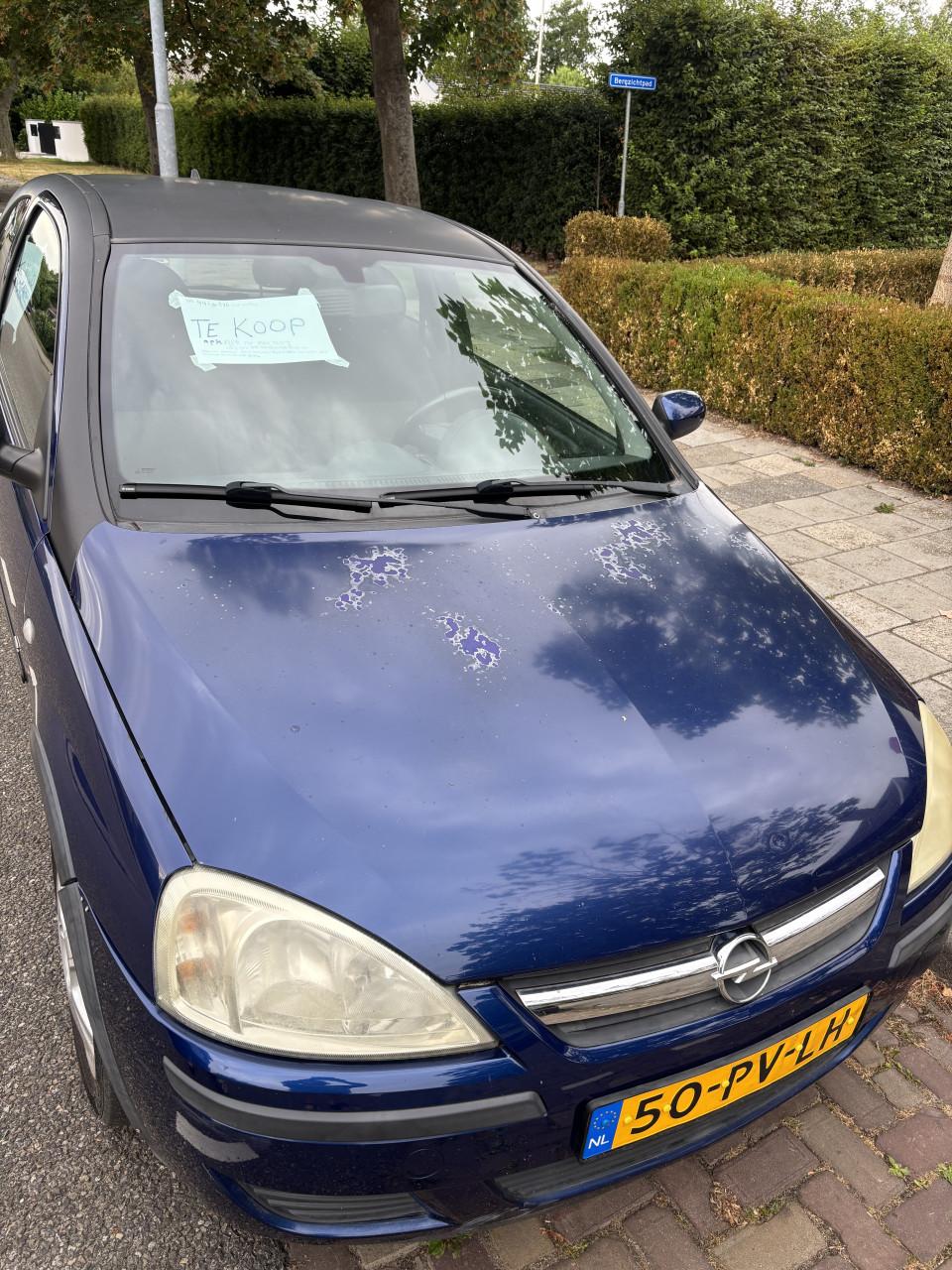 Te koop Opel Corsa