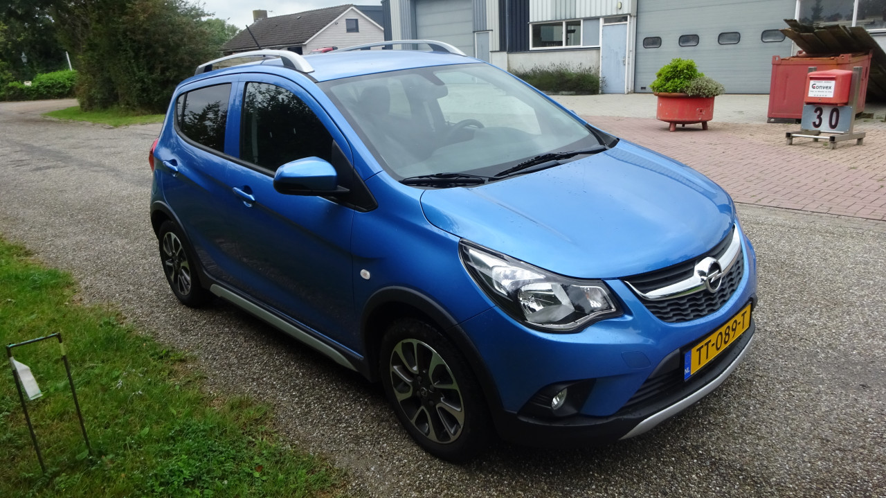 Opel Karl Rocks 1.0