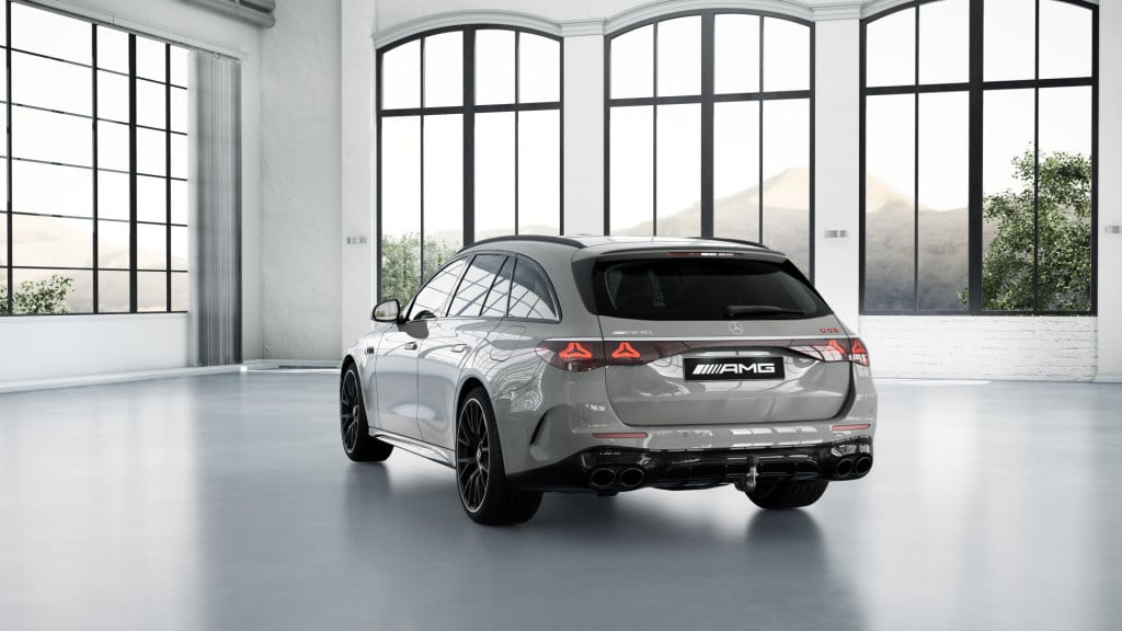 Mercedes-Benz E-Klasse estate amg 53 4matic+ night edition | trekhaak | rij