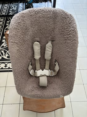 Tripp Trapp Newborn Set inclusief hoes