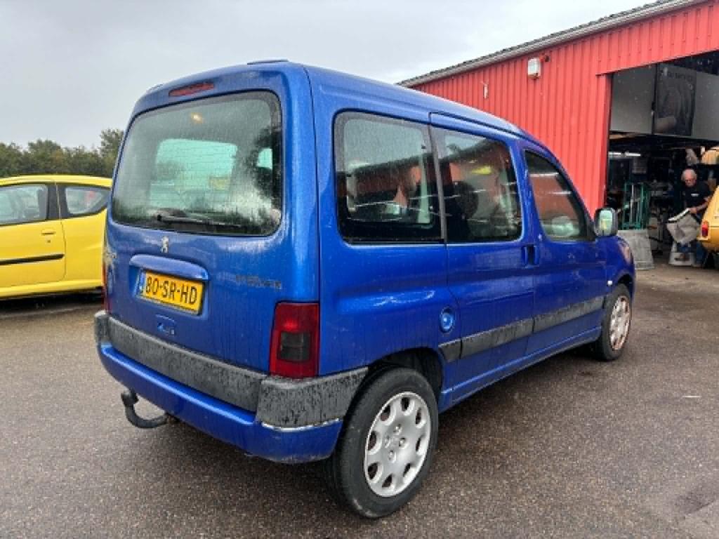 Peugeot Partner mpv 1.6-16v xt