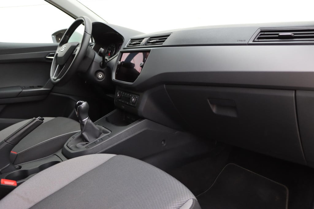 Seat Ibiza 1.0 tsi style business intense