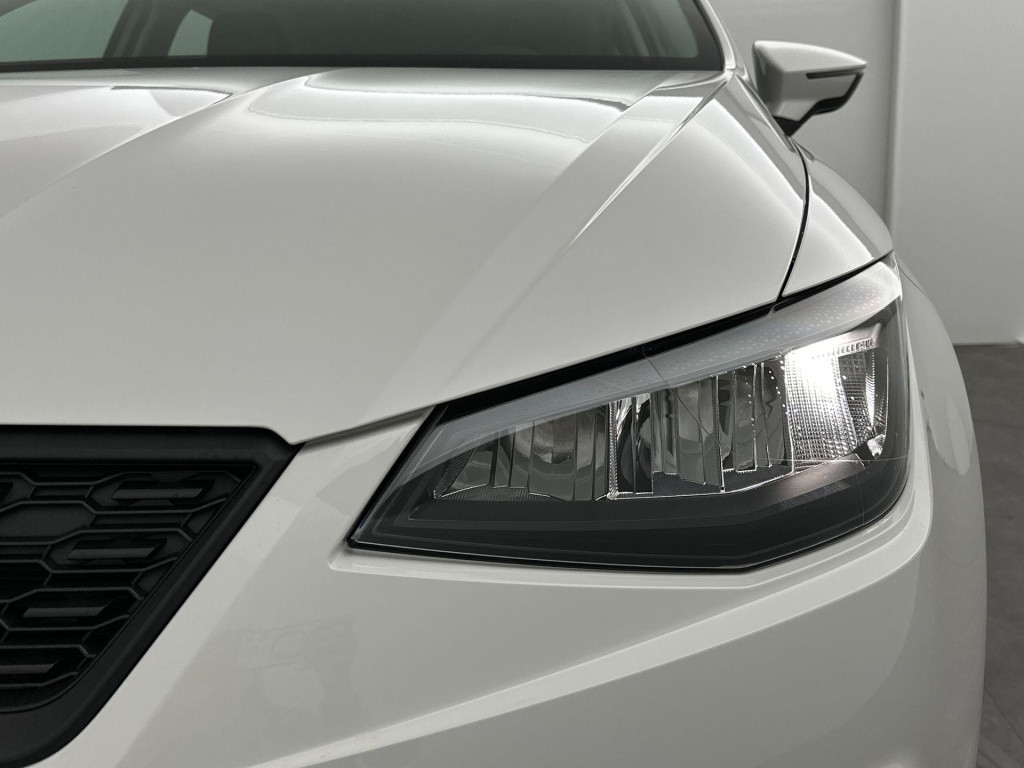 Seat Ibiza style 1.0 70 kw / 95 pk ecotsi hatchback 5 deurs 5