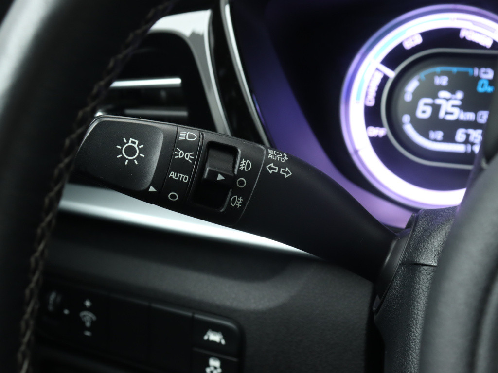 Kia Niro 1.6 gdi phev dynamicline limited | stuur-/stoelverwarming | camera