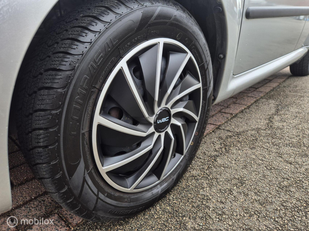 Citroen C1 1.0-12v / 5-deurs / automaat / nieuwe koppeling / airco / apple 