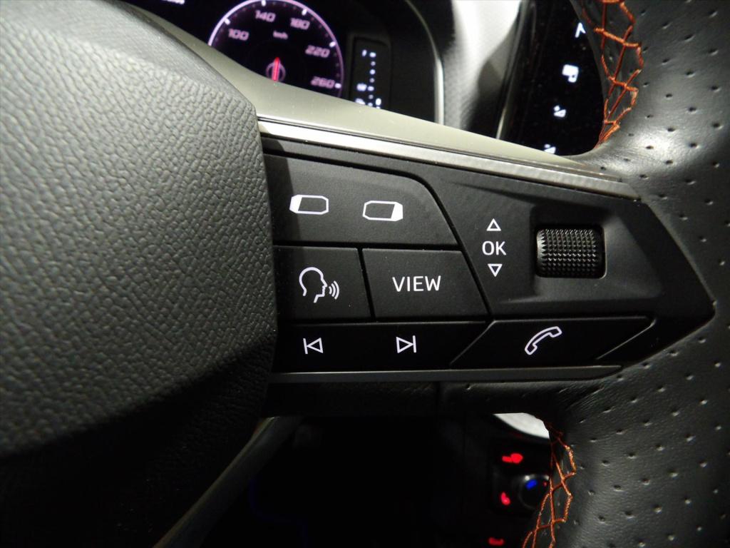 Seat Ibiza 1.5 tsi act 150pk dsg-7 fr