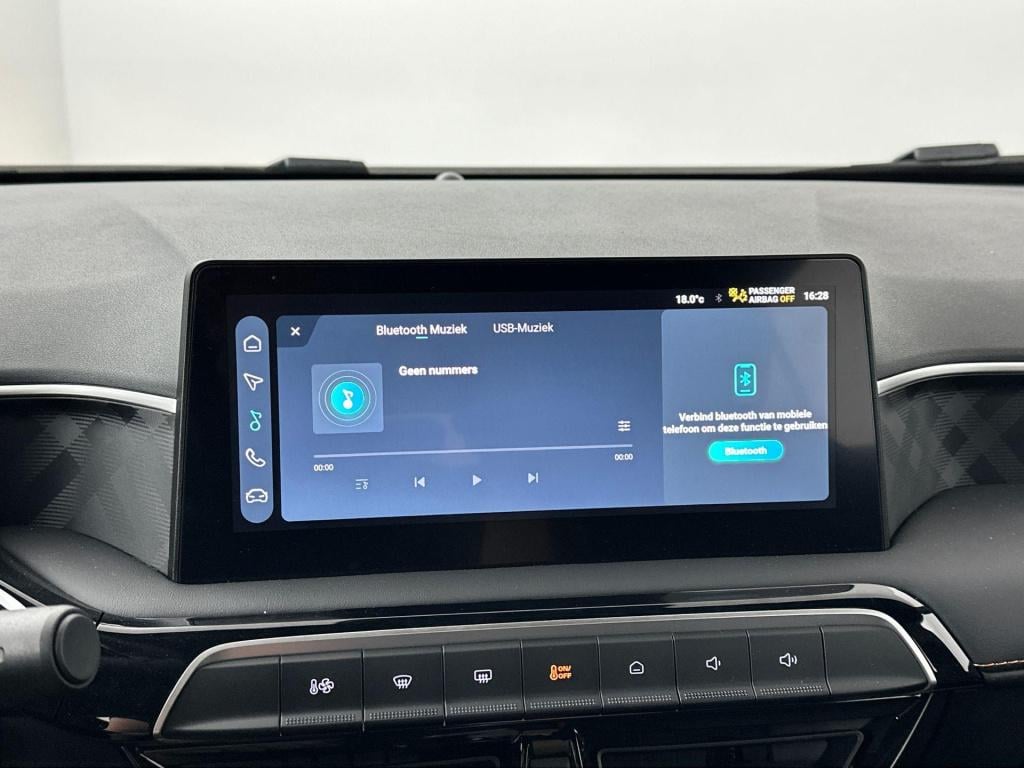 MG Mg3 1.5 hybrid+ standard | 17'' velgen | camera | apple carplay & androi