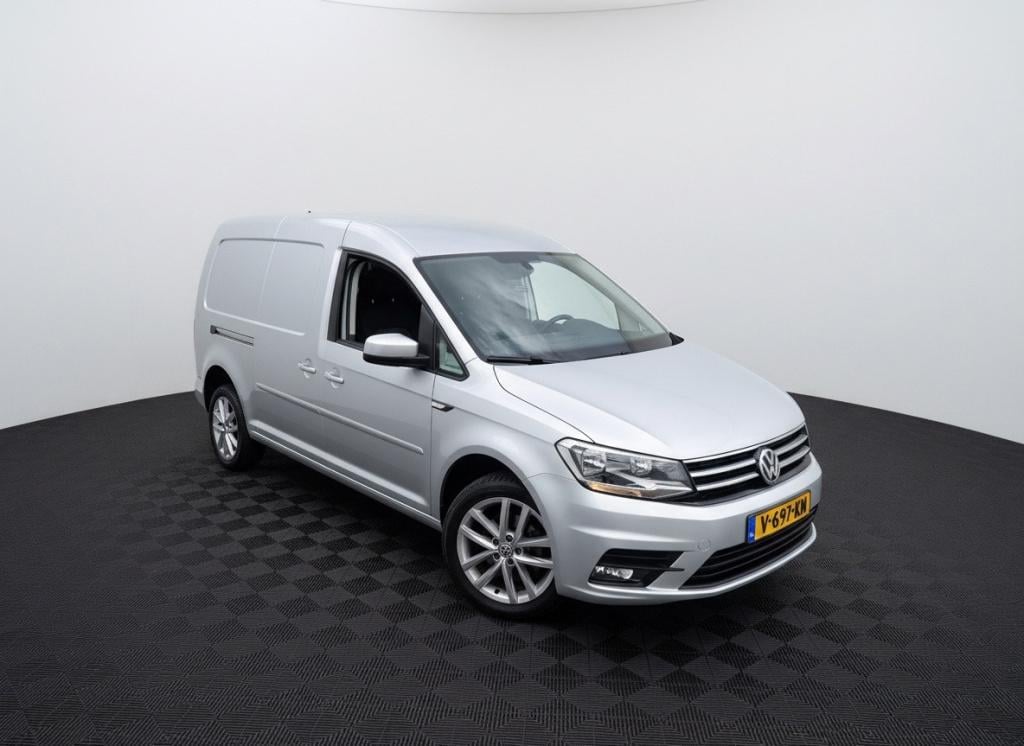 Volkswagen Caddy 2.0 tdi l2h1 bmt maxi highline