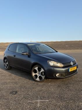 Volkswagen Golf 1.4 TSI 90KW 122PK DSG Automaat 2010