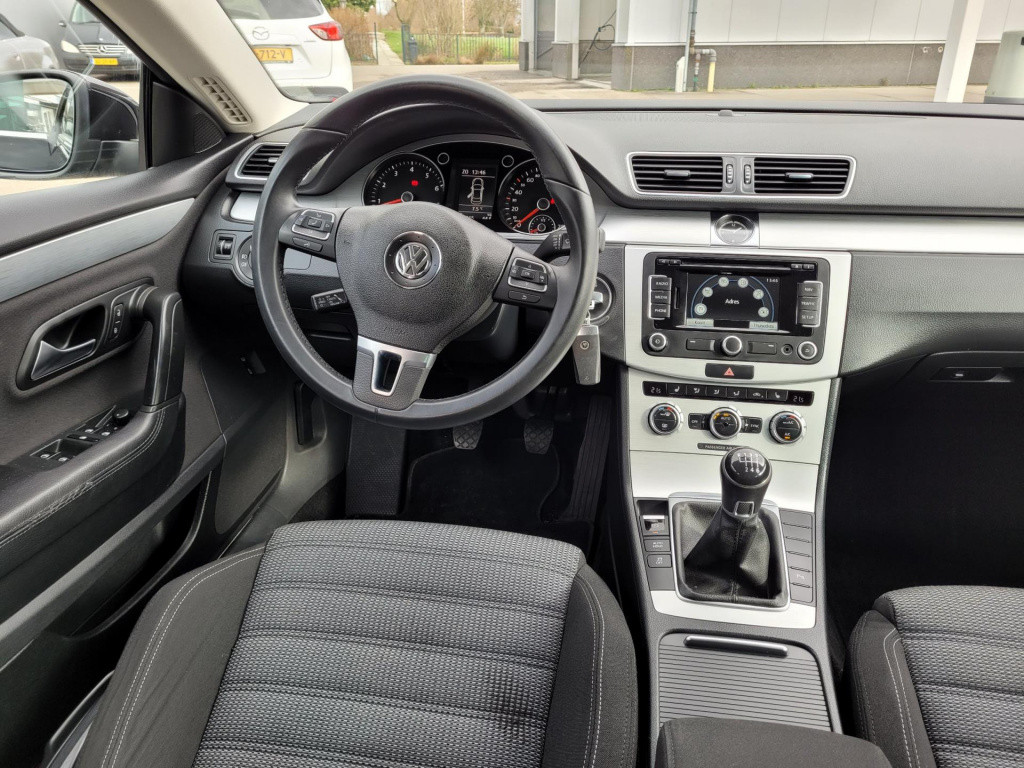 Volkswagen Cc 1.4 16v tsi160 pk