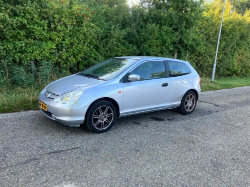 Honda Civic 1.4 Automaat