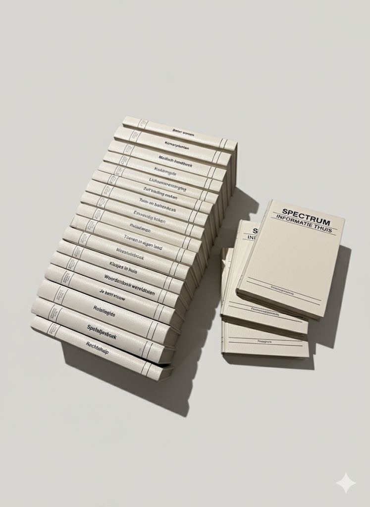 Spectrum Boeken Collectie!