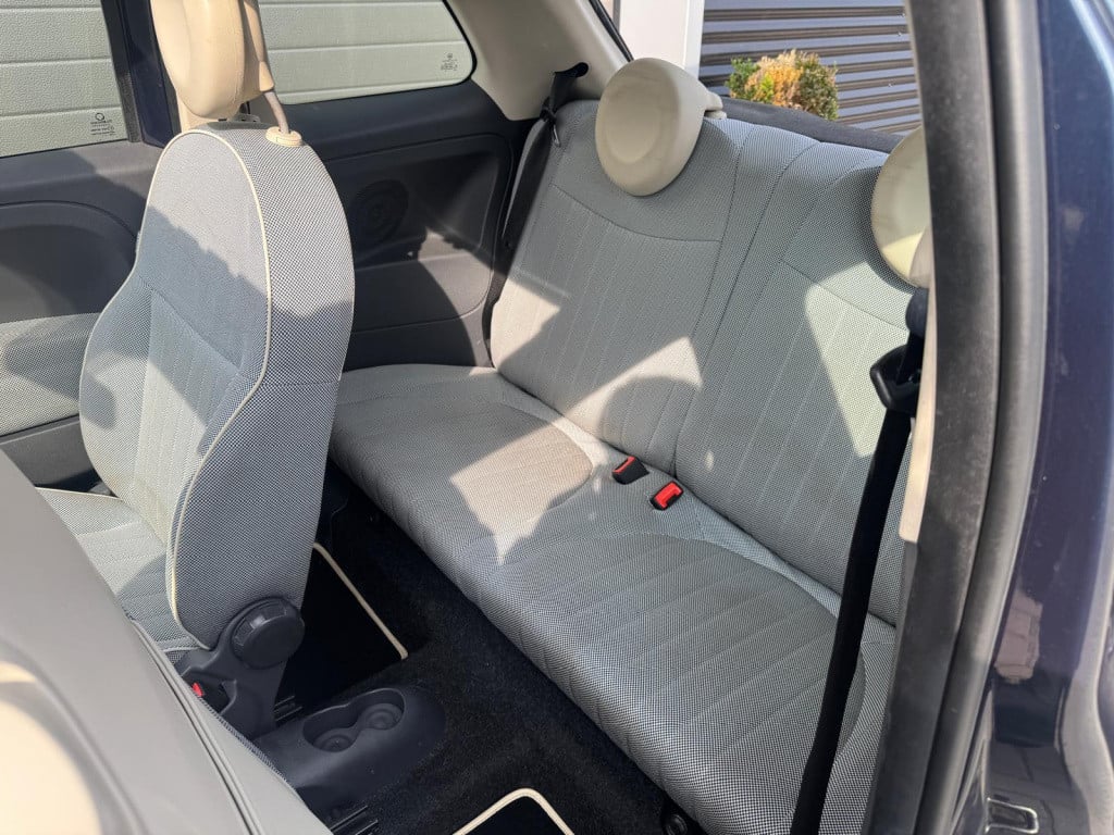 Fiat 500 1.2 lounge/nap/apk/157.000 nap/airco