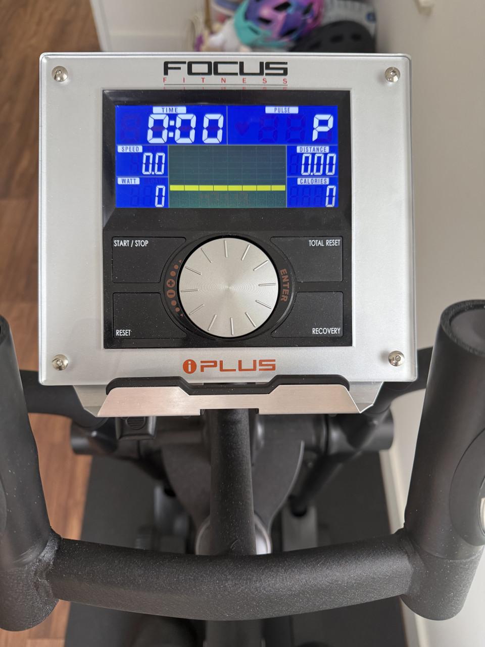 Crosstrainer - Focus Fitness Fox 5 iPlus