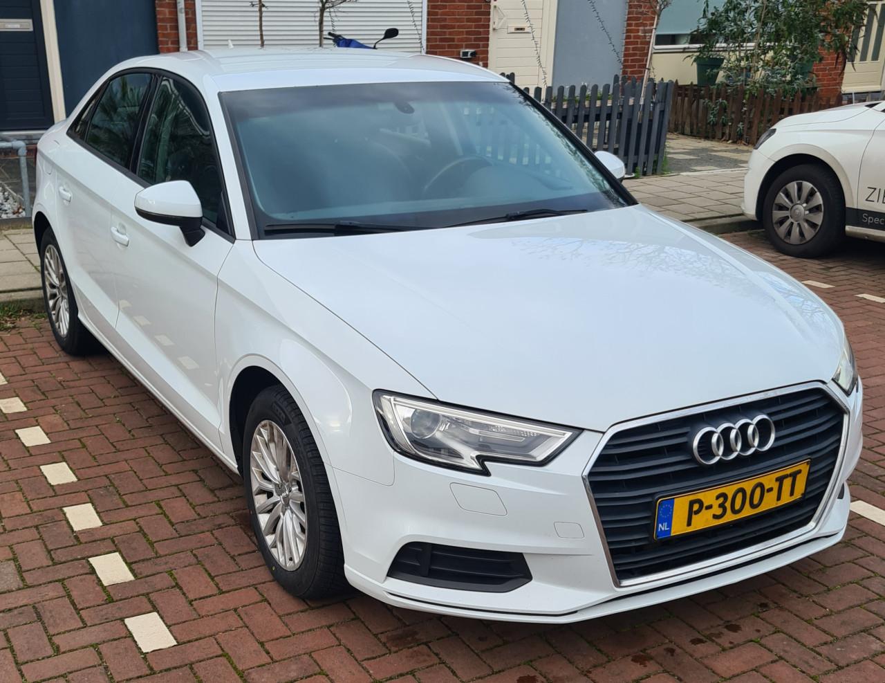 Audi a3 tdi