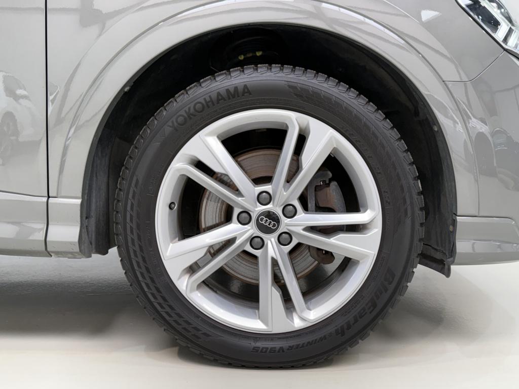 Audi Q3 45 tfsi e hybrid 245pk s edition s-line | keyless | camera