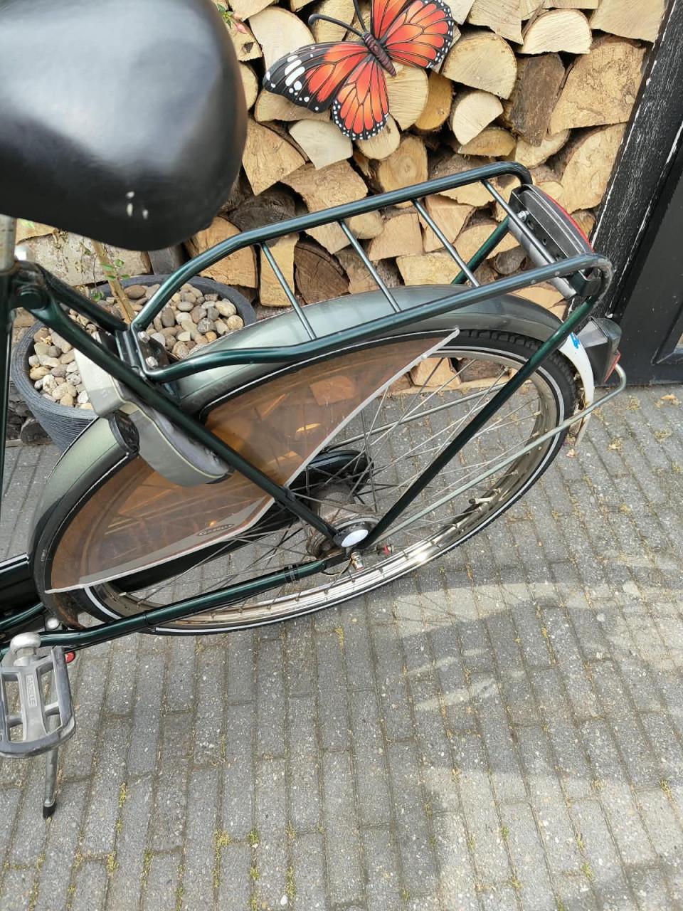 Gazelle primeur heren 61 cm 3 versnellingen