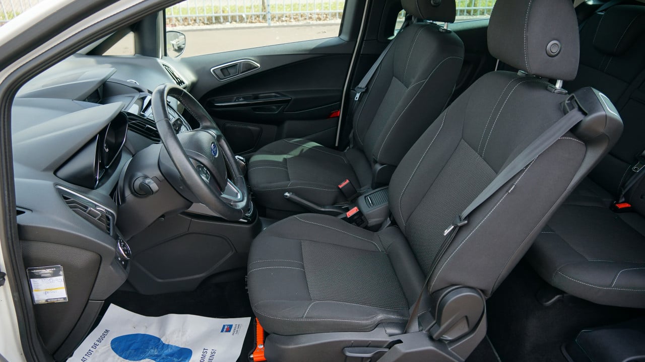 Ford B-MAX 1.0 EcoBoost Titanium Rijklaar incl. Garantie