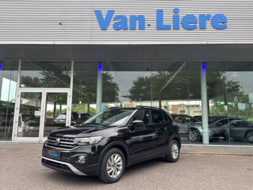 Volkswagen T-cross 1.0 tsi 110pk 7-dsg life |climate control| adapt.cruise|